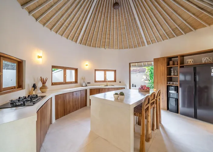 Meraki 6br Tropical Paradise Hotel