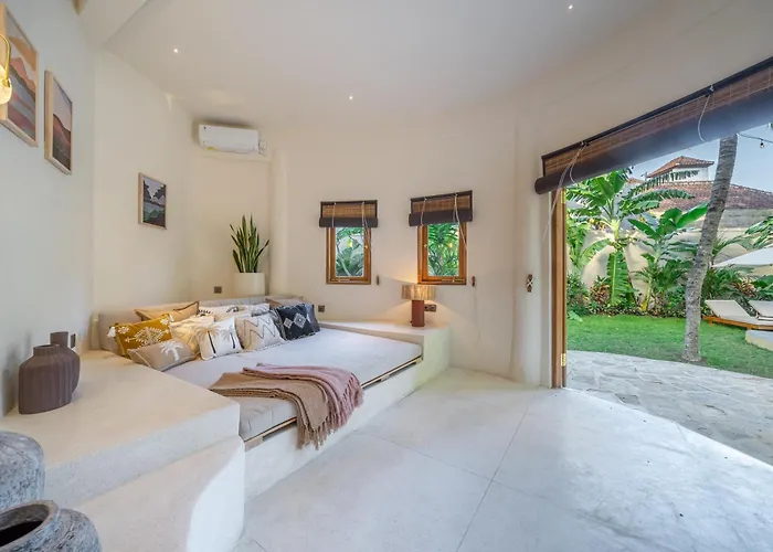 Hotel Meraki 6br Tropical Paradise Seminyak