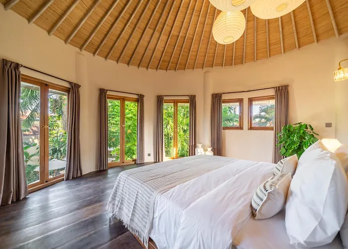 Meraki 6br Tropical Paradise Seminyak