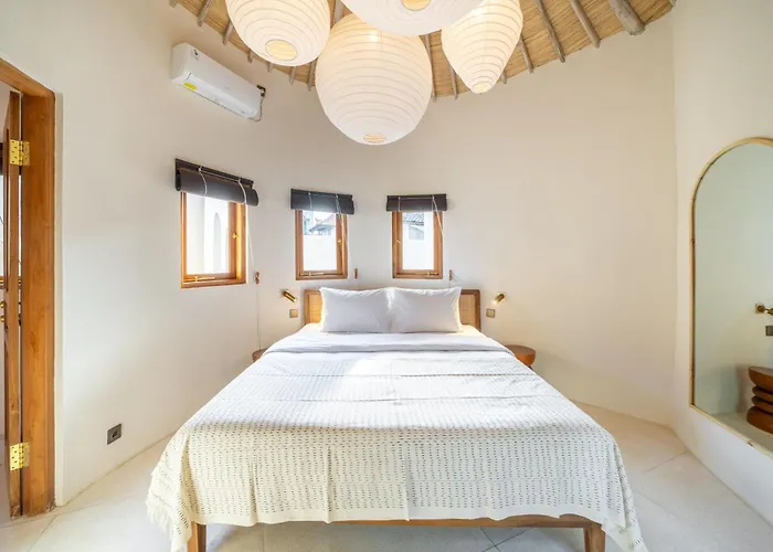 Meraki 6br Tropical Paradise 4* Seminyak