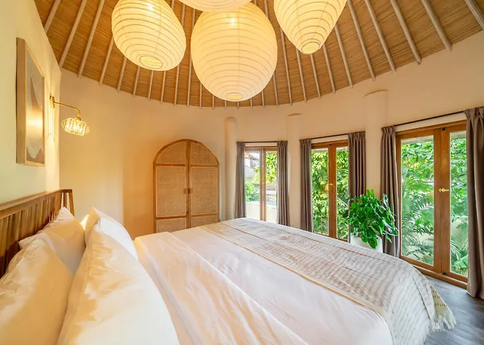 Hotel Meraki 6br Tropical Paradise Seminyak