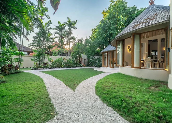 Hotel Meraki 6br Tropical Paradise
