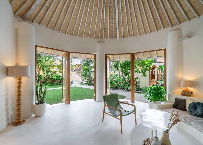 Meraki 6br Tropical Paradise 4* Seminyak