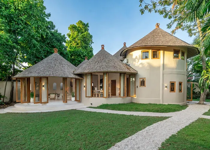 Meraki 6br Tropical Paradise 4*