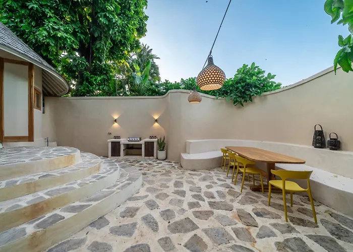 Meraki 6br Tropical Paradise 4* Seminyak