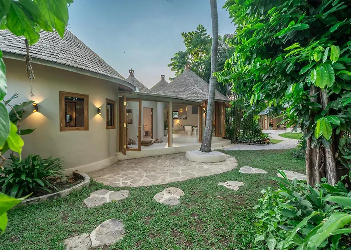 Meraki 6br Tropical Paradise Hotel