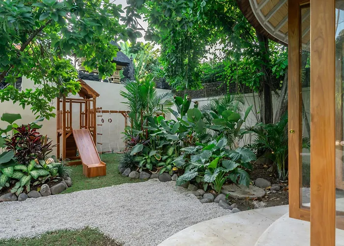 Meraki 6br Tropical Paradise Hotel Seminyak