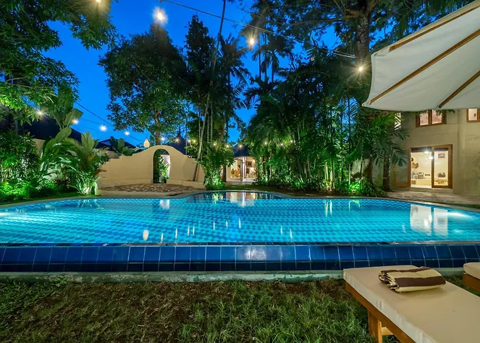 Meraki 6br Tropical Paradise Seminyak