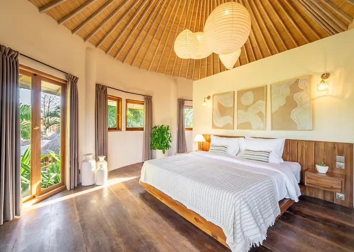 Meraki 6br Tropical Paradise 4* Seminyak