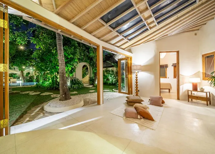 Meraki 6br Tropical Paradise Hotel