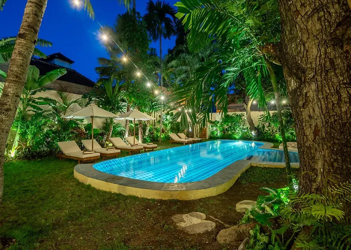 Hotel Meraki 6br Tropical Paradise