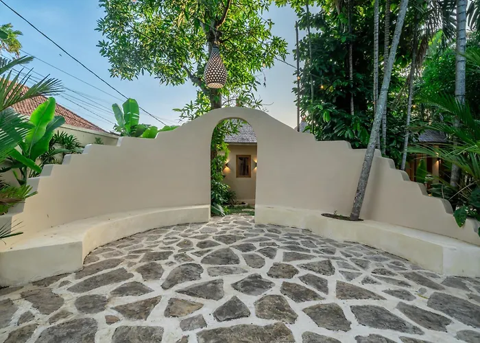 Meraki 6br Tropical Paradise Seminyak
