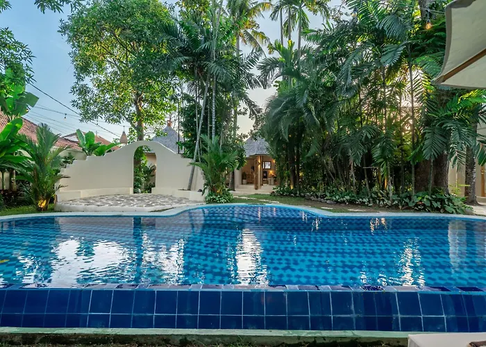Hotel Meraki 6br Tropical Paradise