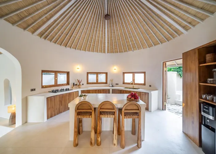 Meraki 6br Tropical Paradise 4* Seminyak