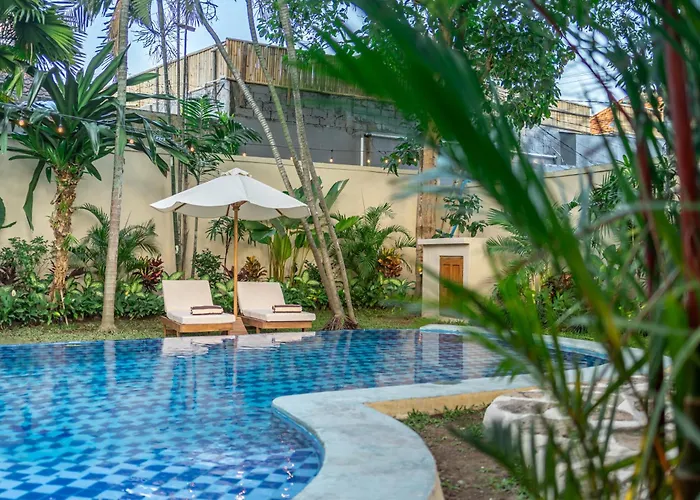 Meraki 6br Tropical Paradise Hotel 4*