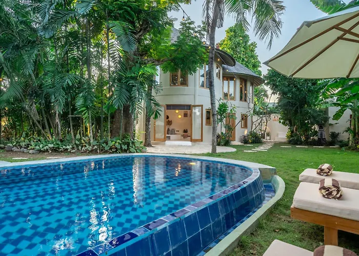 Hotel Meraki 6br Tropical Paradise