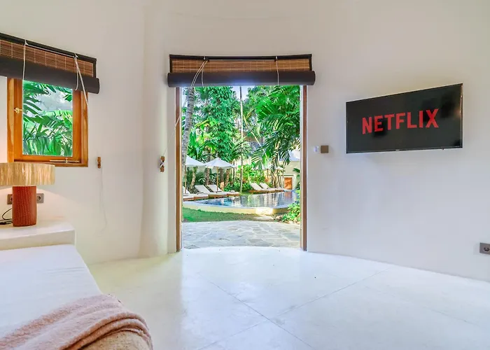 Meraki 6br Tropical Paradise Seminyak