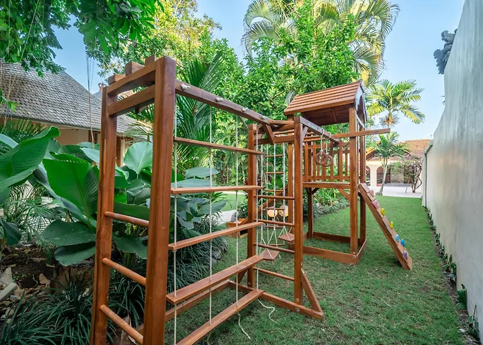 Hotel Meraki 6br Tropical Paradise Seminyak