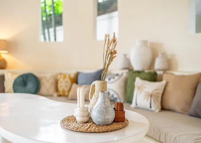 Meraki 6br Tropical Paradise 4*